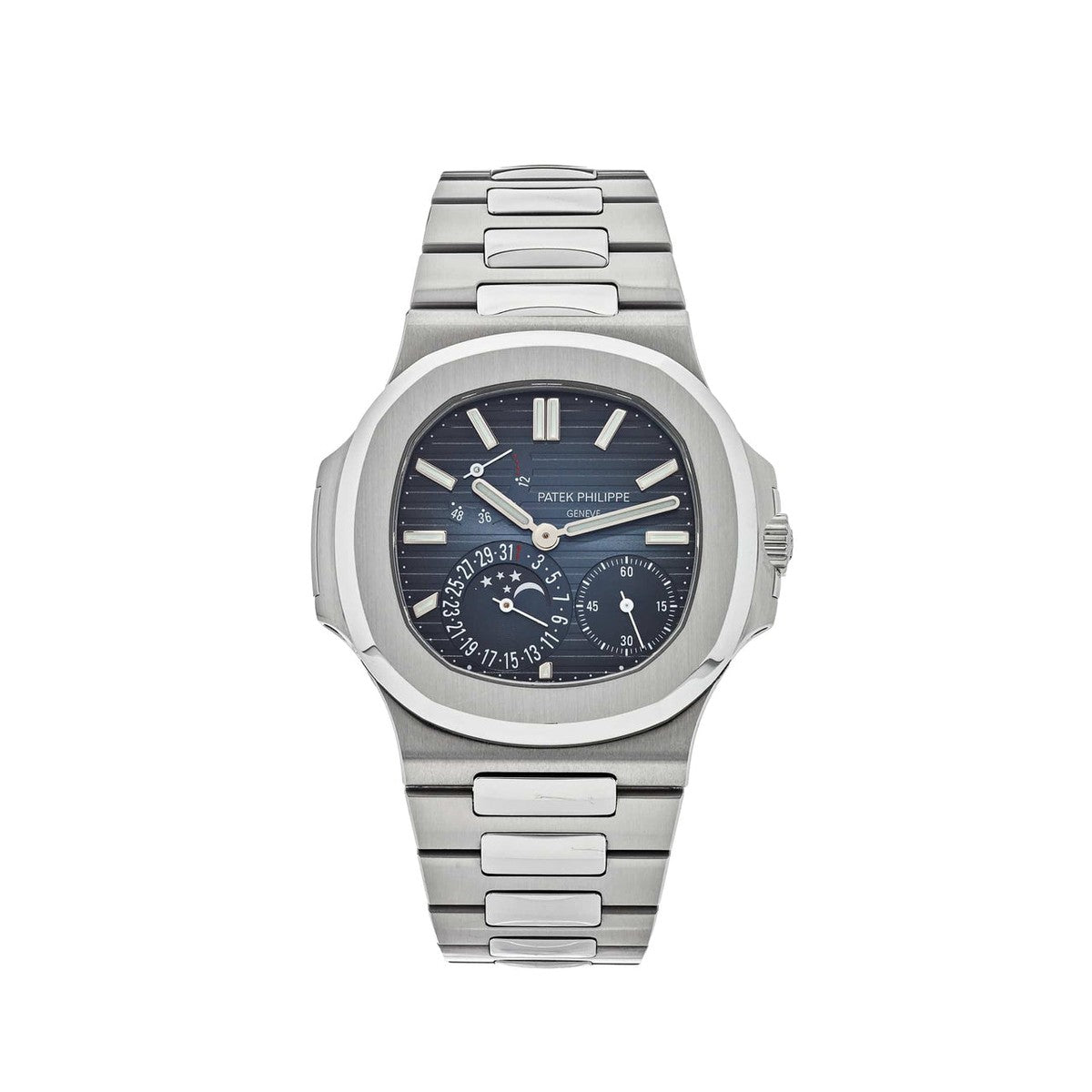 Blue - White 904L Steel - Automatic - 40mm