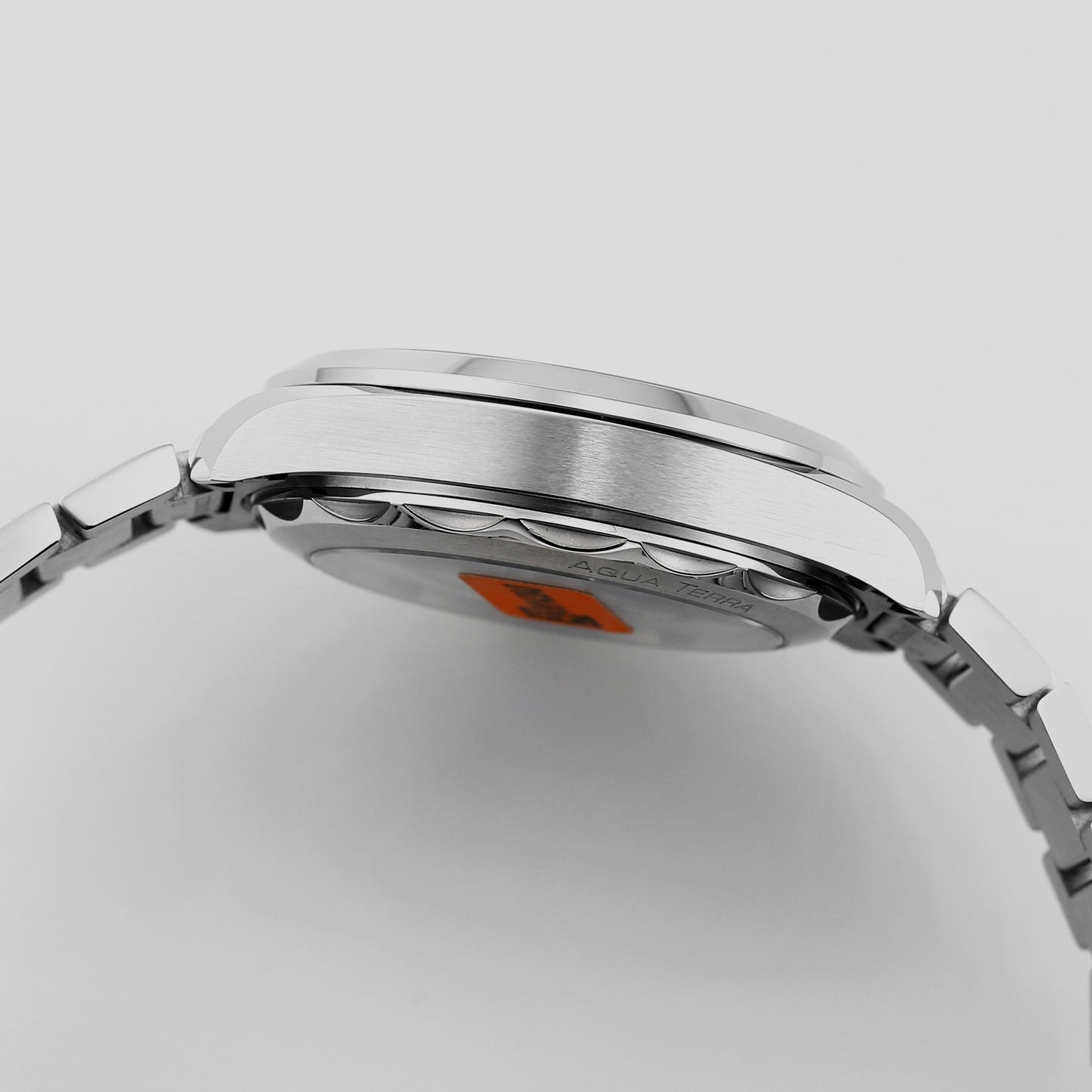 Blue Silver- White 904L Steel- Automatic - 41mm