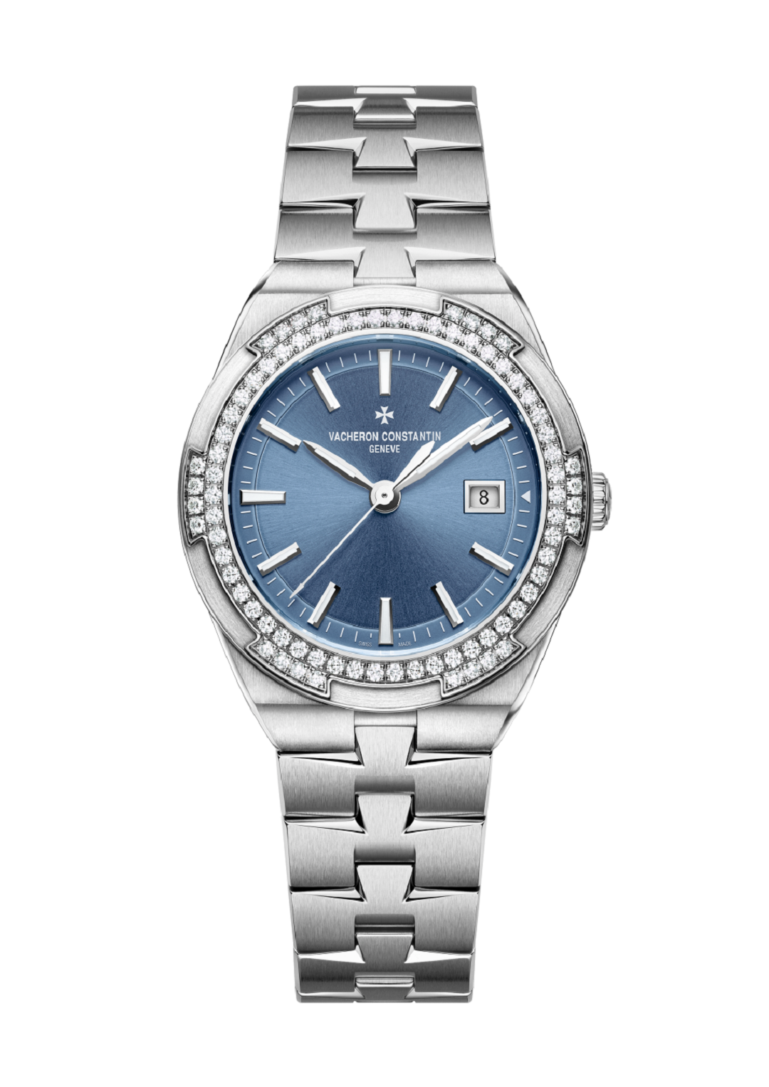 LADY - Blue - White 904L Steel - Automatic - 33mm