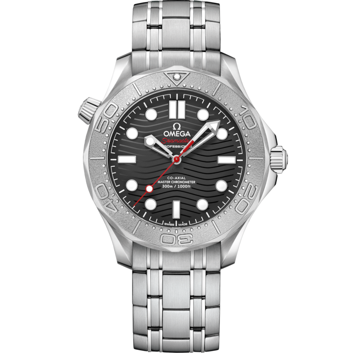 Black Silver - White 904L Steel - Automatic - 41mm