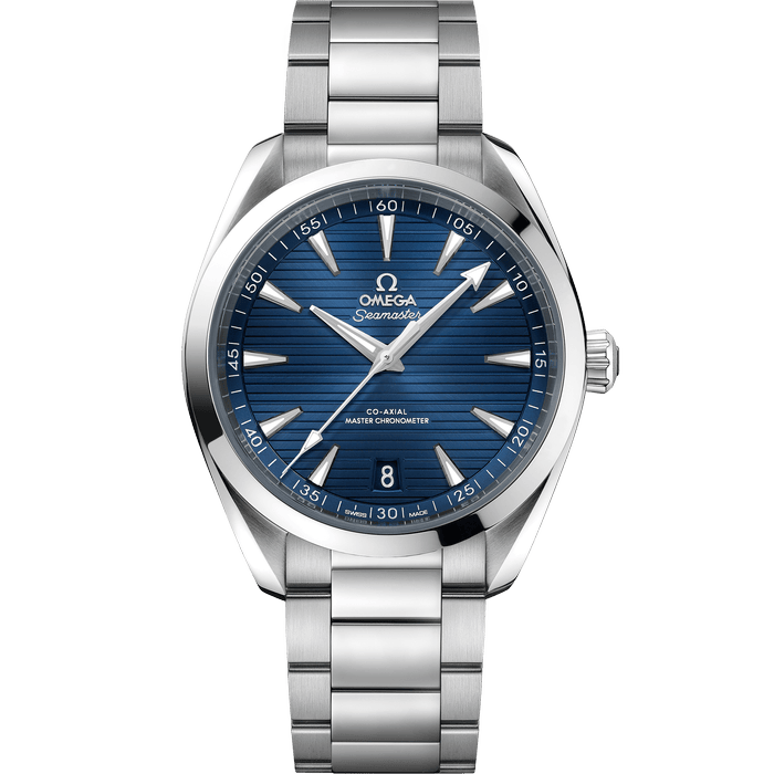 Blue Steel - 904L Steel - Automatic - 41mm