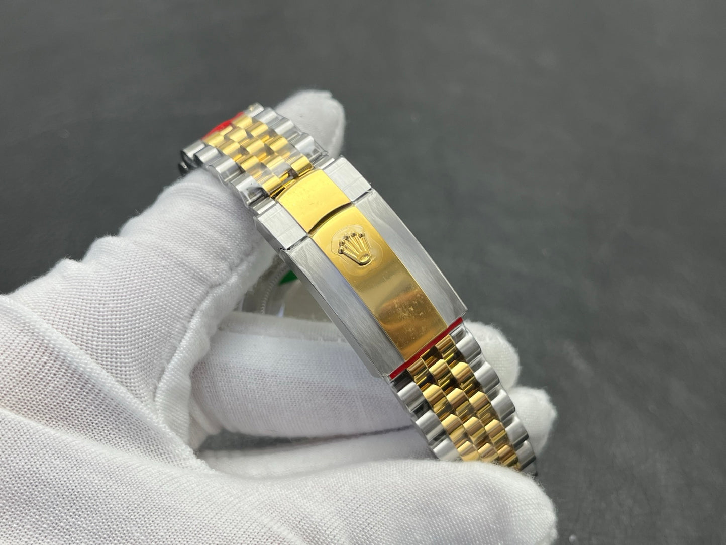 C-Factory -Black - Yellow - Silver Yellow 904L Steel- Automatic - 41mm