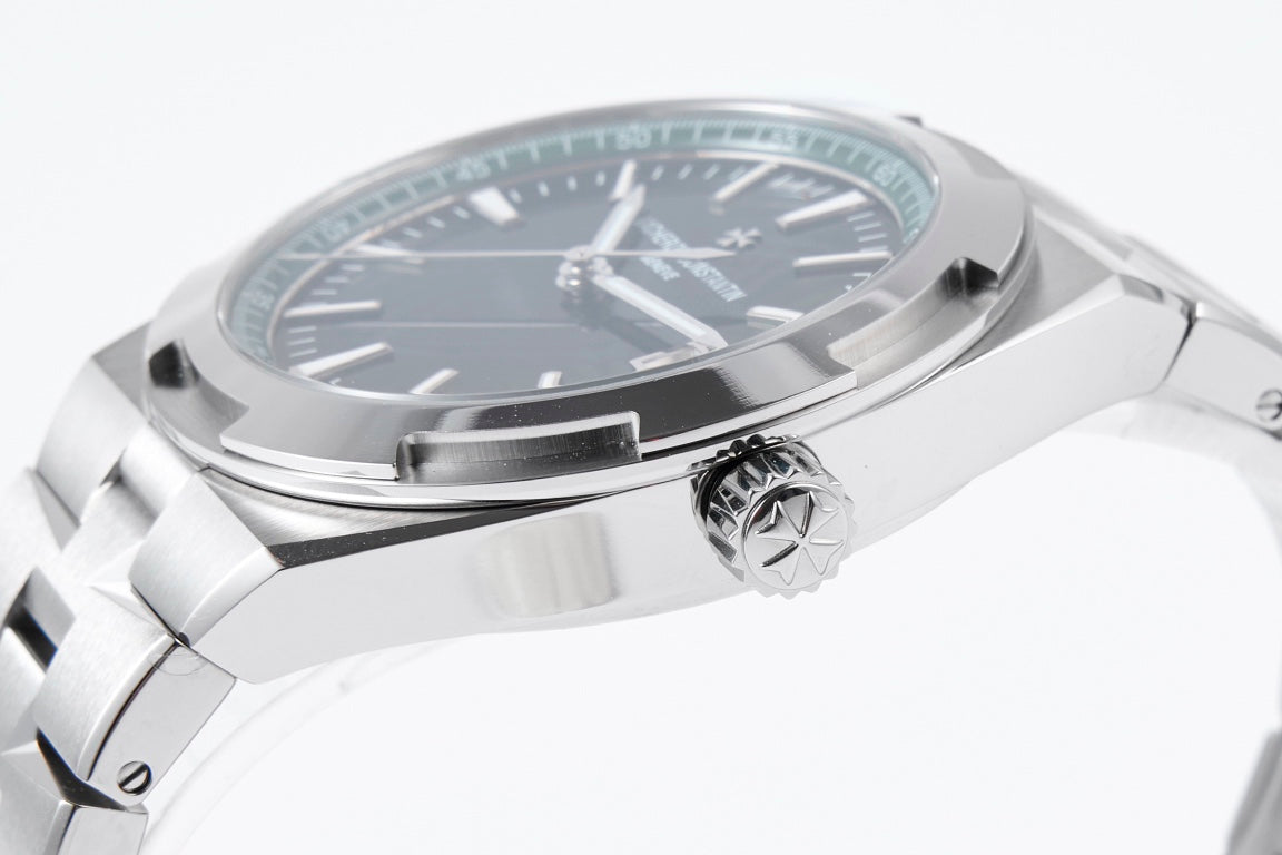 Green Silver - White 904L Steel - Automatic - 41mm