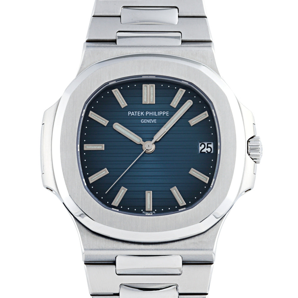 Blue - White 904L Steel - Automatic - 41mm