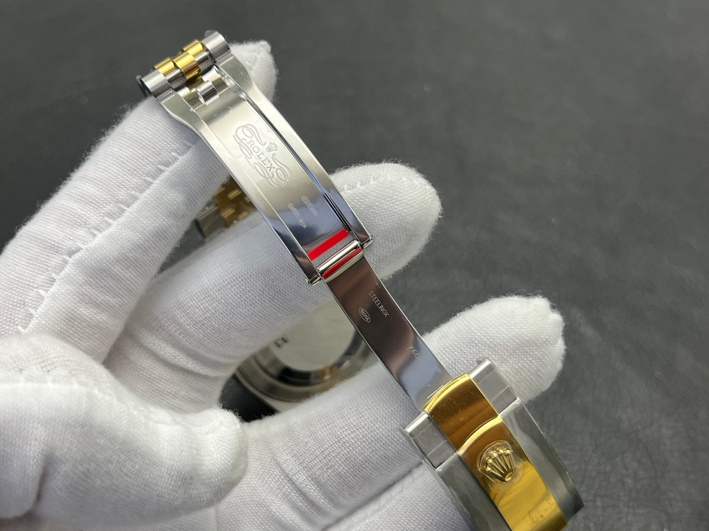 C-Factory -Black - Yellow - Silver Yellow 904L Steel- Automatic - 41mm