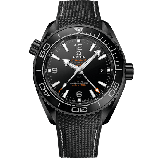 Black Steel - Black Rubber - Automatic - 43mm