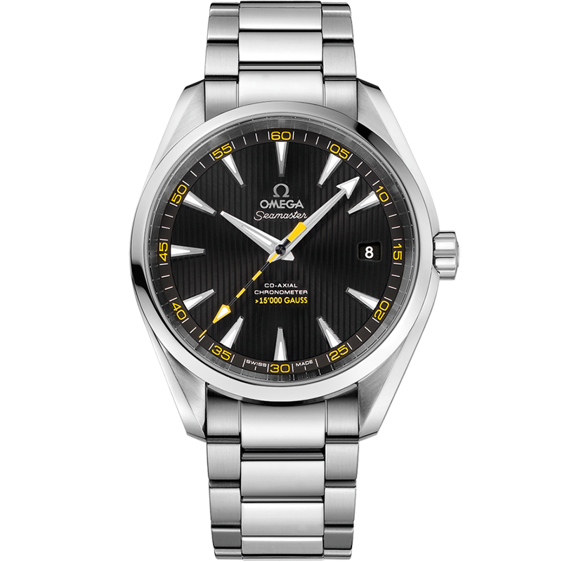 Yellow Silver - White 904L Steel - Automatic - 41mm