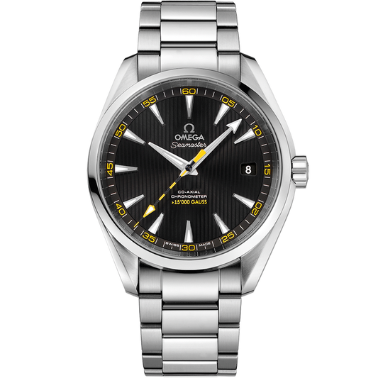 Yellow Silver - White 904L Steel - Automatic - 41mm