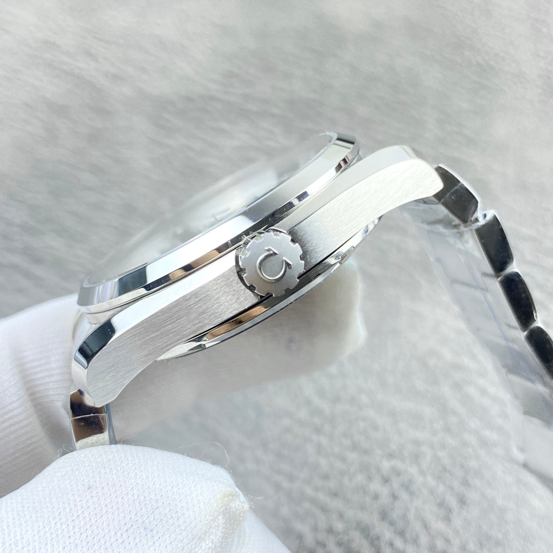 Blue Silver -904L Steel -Automatic - 41mm