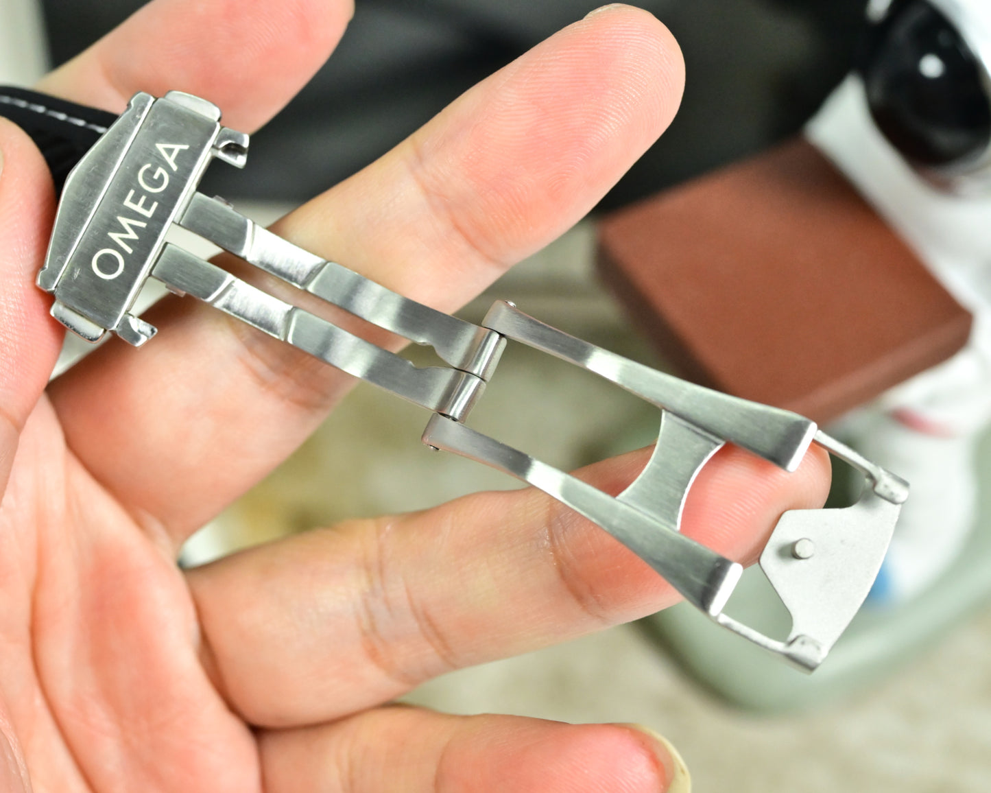 Top version -220.32.41.21.03.001- Ocean Green -Black Rubber - 8900 -Automatic - 41mm