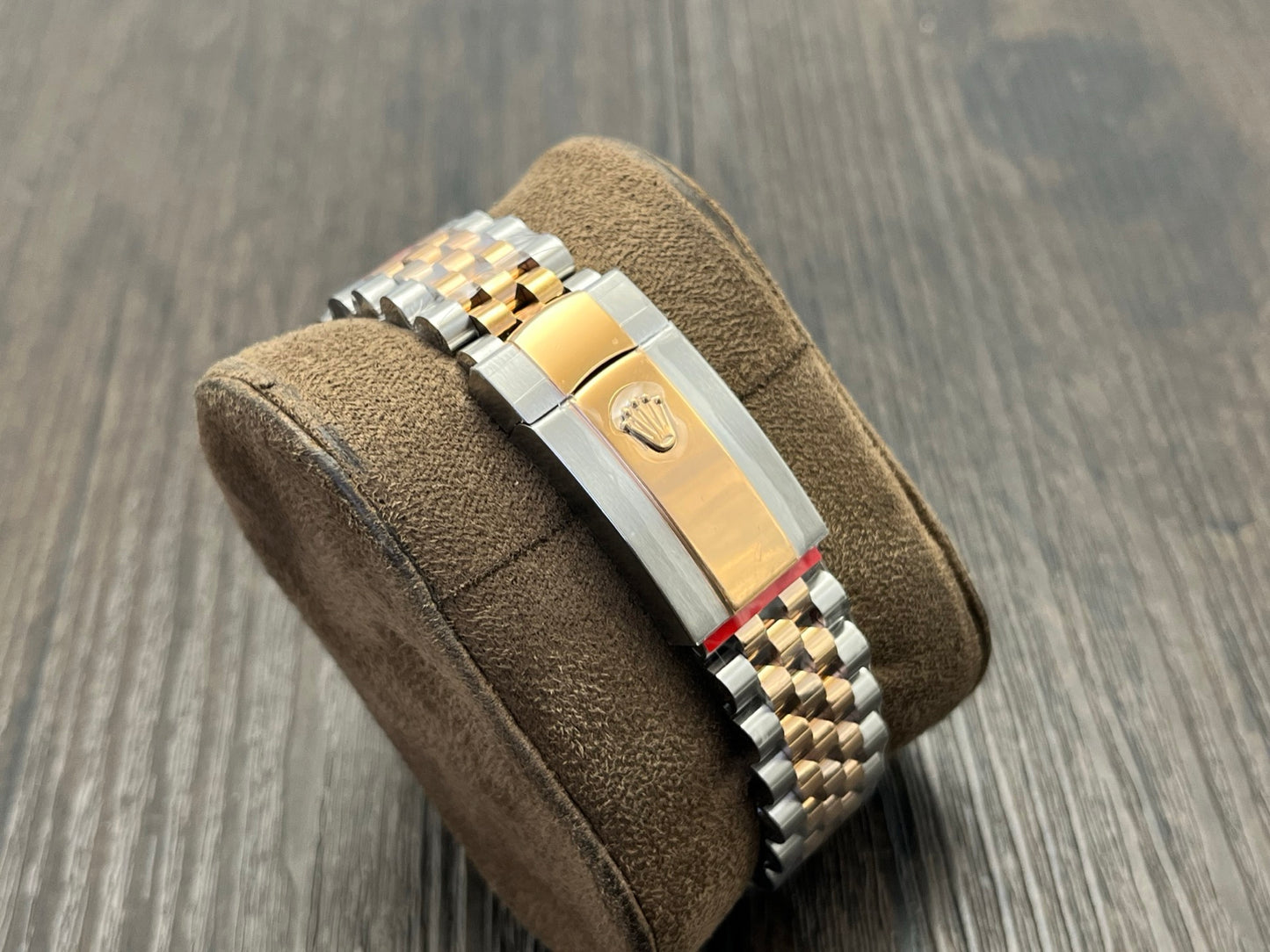 C-Factory - White Wave - Silver Gold 904L Steel- Automatic - 41mm