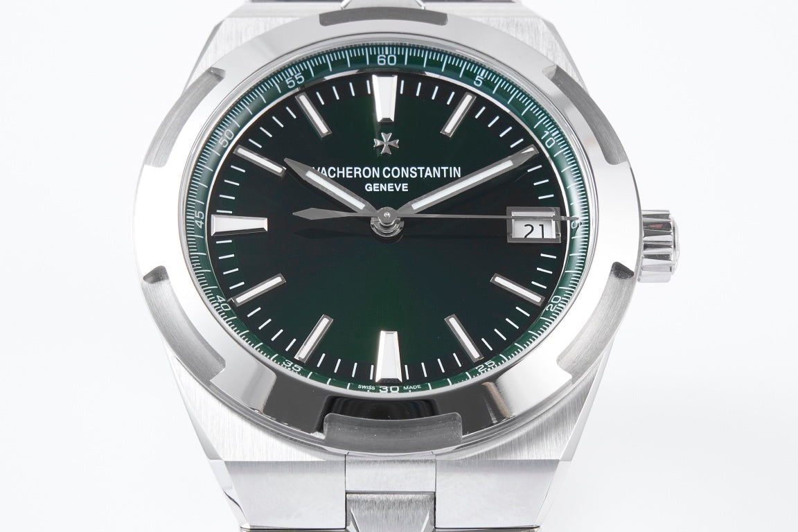 Green Silver - White 904L Steel - Automatic - 41mm