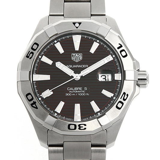 Black Steel -Silver 904L Steel - Automatic - 43mm