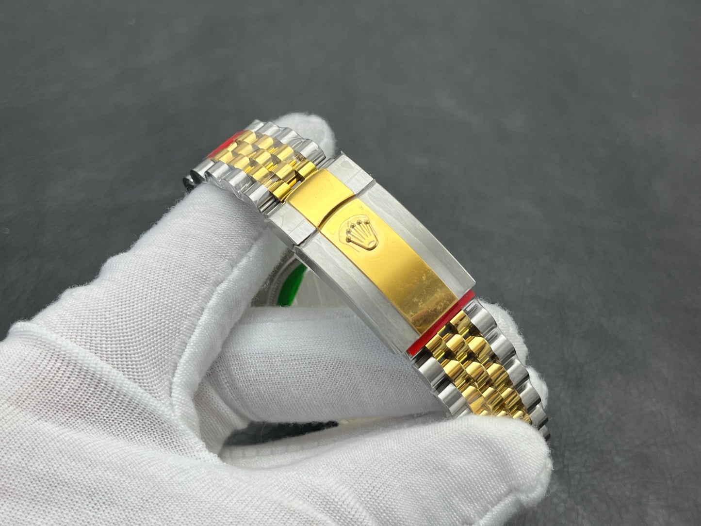 C-Factory -Yellow - Silver Yellow 904L Steel- Automatic - 41mm