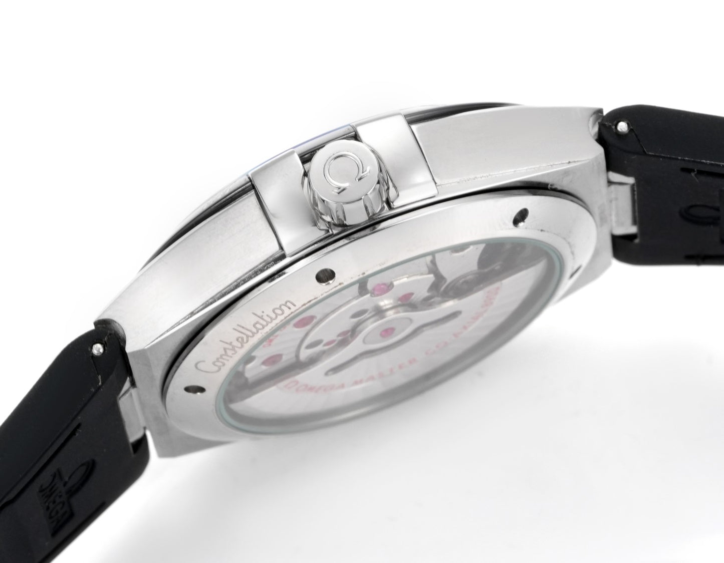 Black Silver - Black Leather - Automatic - 41mm