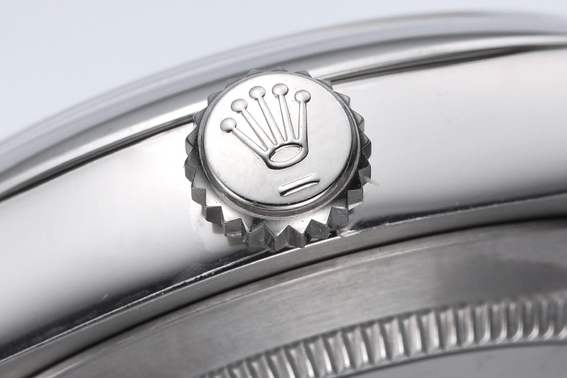 C-Factory - Candy - Silver 904L Steel- Automatic - 41mm