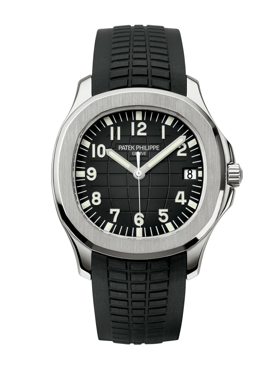 Black - Black Rubber - Automatic - 41mm