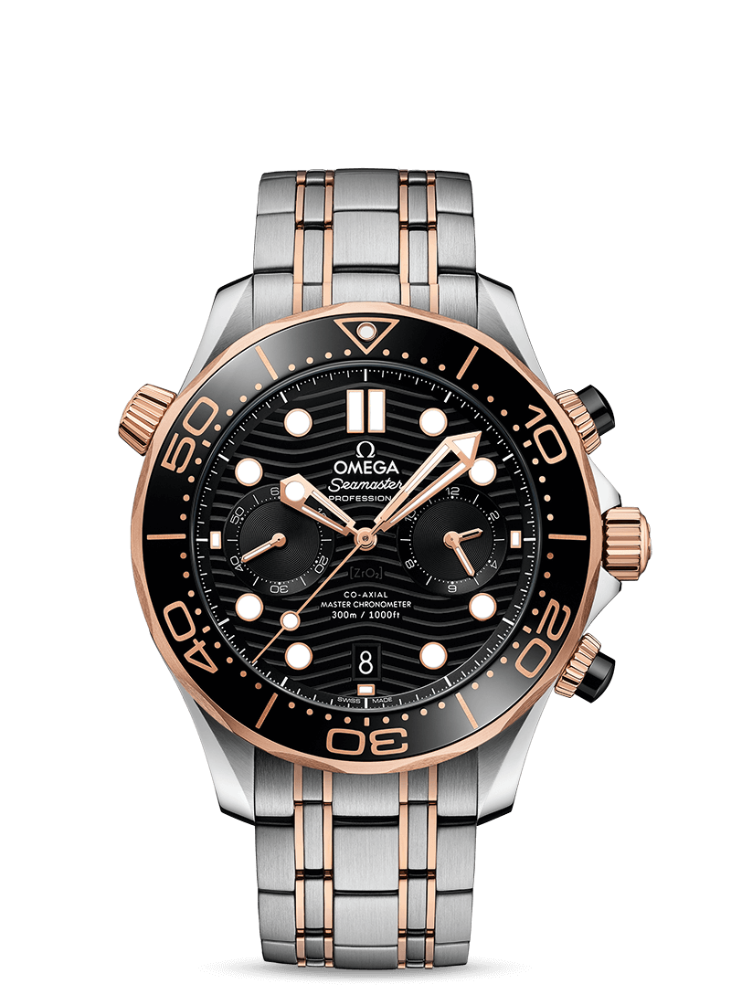 Black Gold - Rubber Band - 44mm – WISWATCHES