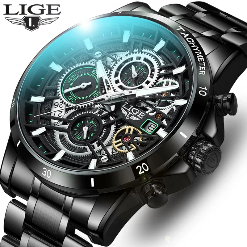 Men's Automatic Watch - 41mm