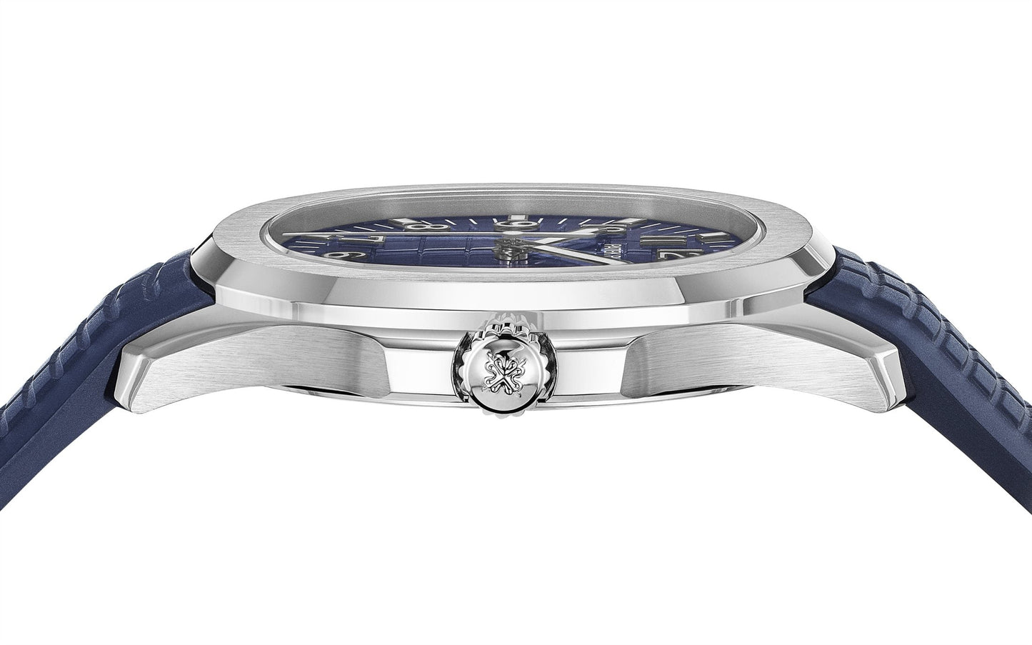 Blue - Blue Rubber - Automatic - 42mm