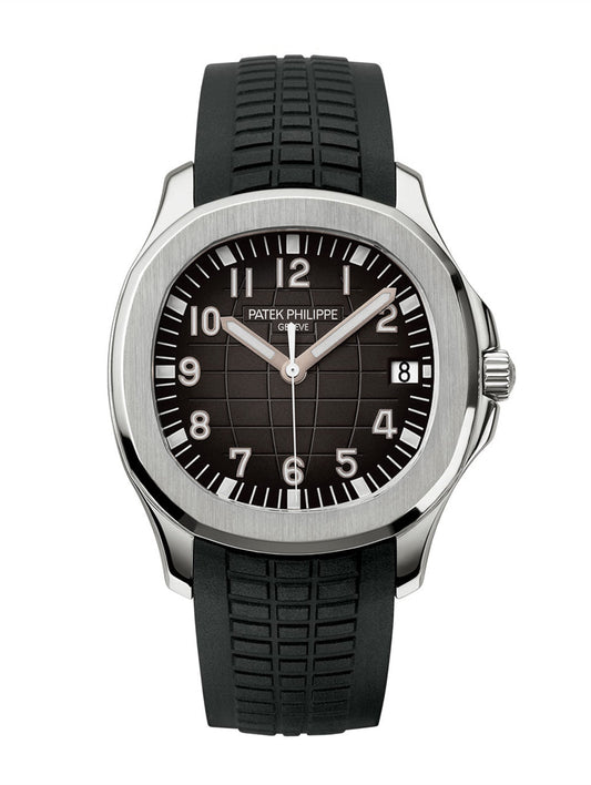 Grey - Black Rubber - Automatic - 41mm