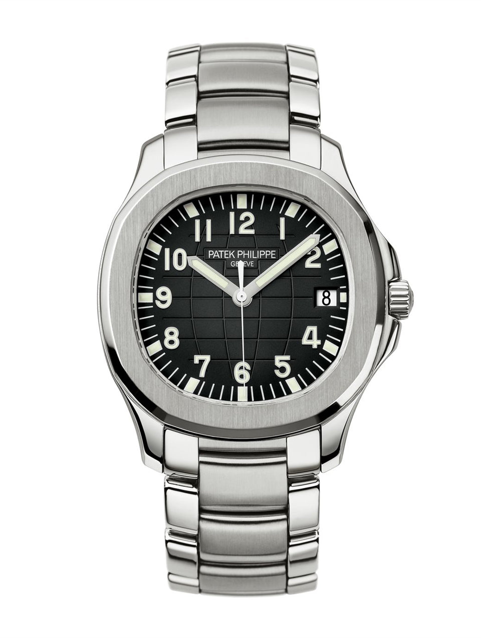 Black - 904L Steel - Automatic - 41mm