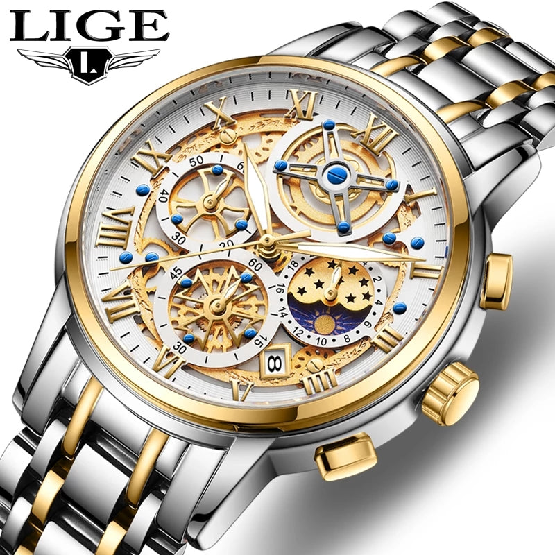 Men's Automatic Fashion Watch - 41mm