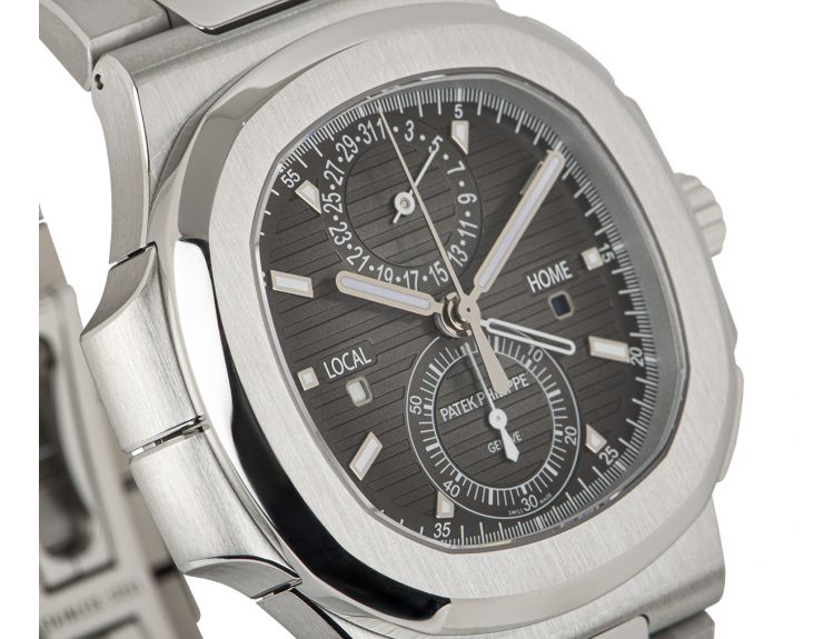 Grey Steel - White 904L Steel - Automatic - 41mm