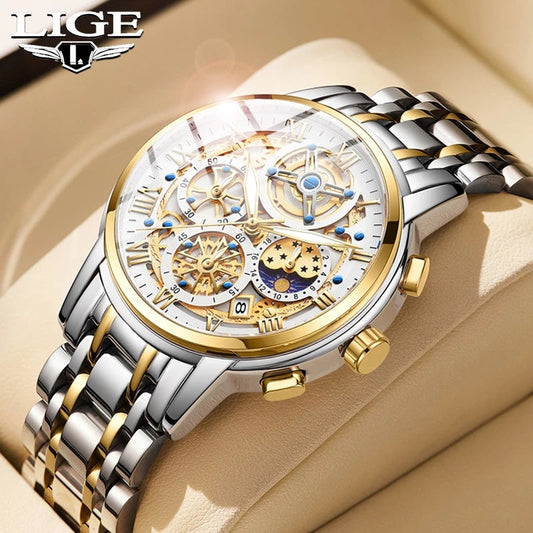 Men's Automatic Fashion Watch - 41mm