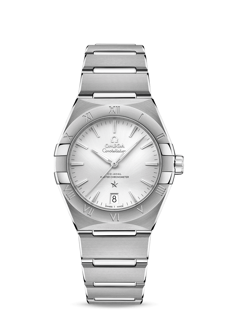 LADY - White Steel - 36mm