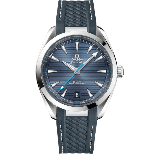 Blue Steel - Blue Rubber - Automatic - 41mm