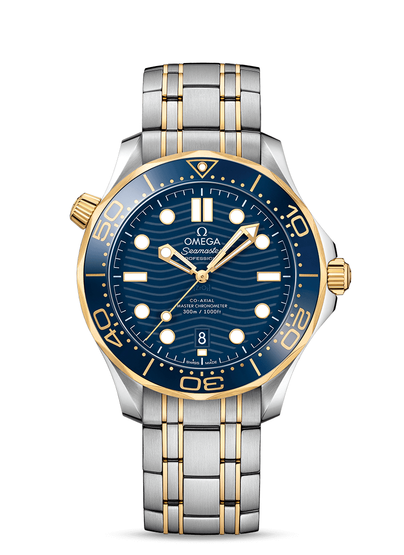 Blue Gold Steel - 904L Steel - Automatic - 42mm