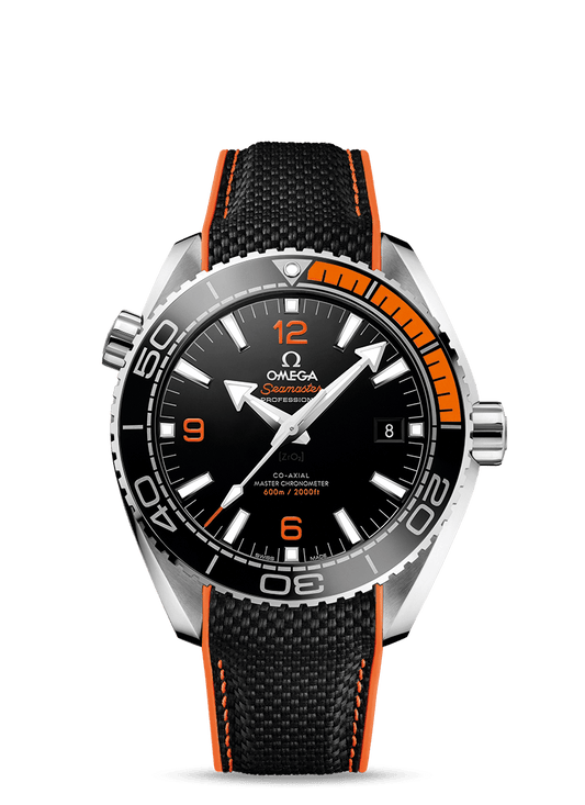 Black Orange Steel - Black Rubber - Automatic - 43.5mm