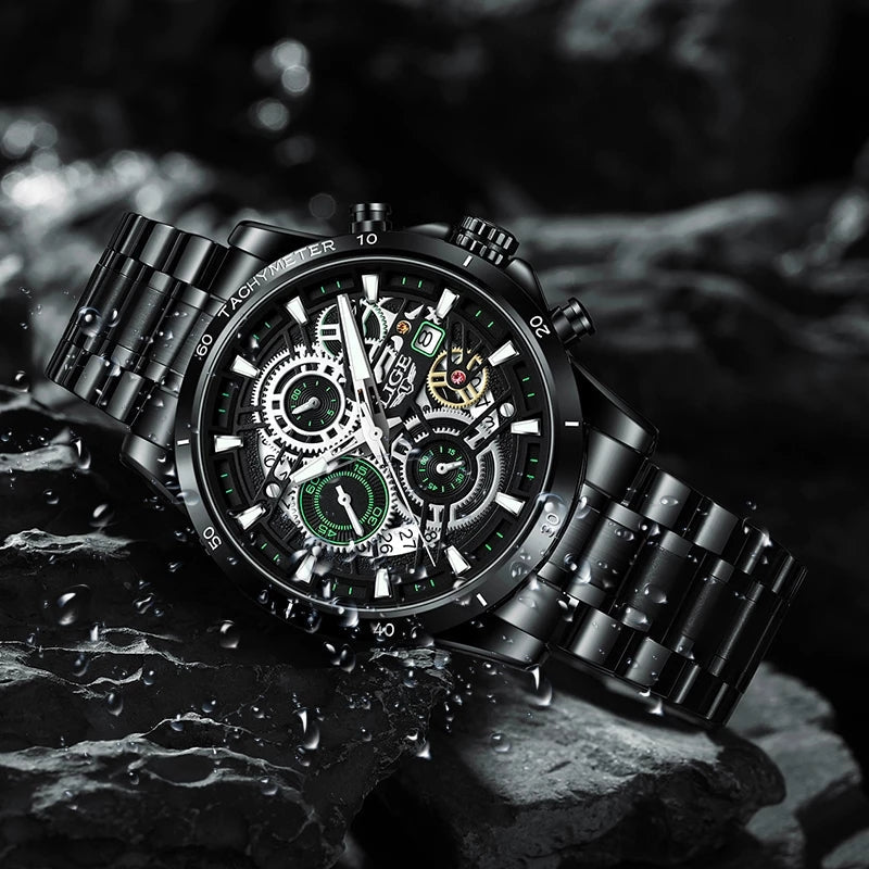 Men's Automatic Watch - 41mm
