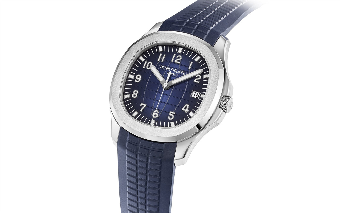 Blue - Blue Rubber - Automatic - 42mm