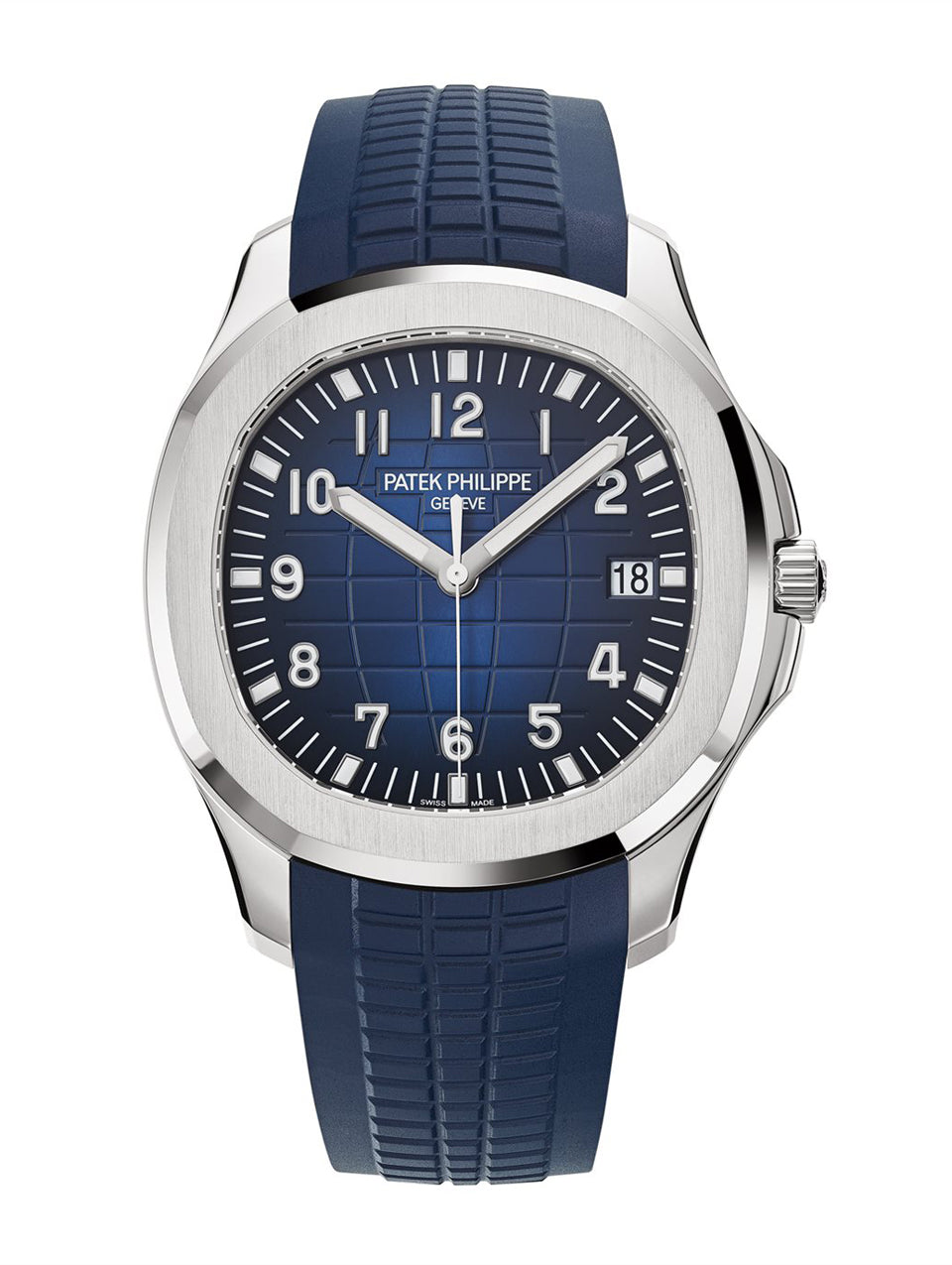 Blue - Blue Rubber - Automatic - 42mm