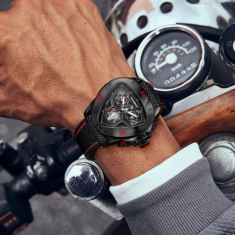 Men's Fashion Automatic Watch - 42mm